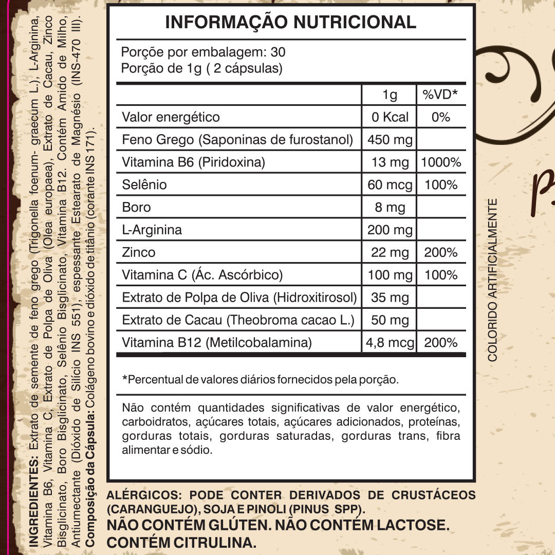 Kit Completo do Bruto — 5 Produtos