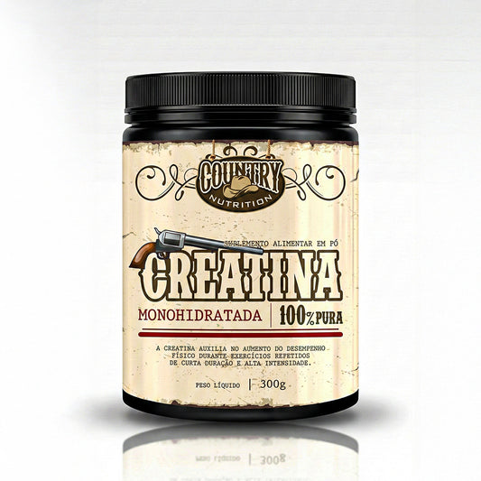 Creatina Monohidratada  – 300g