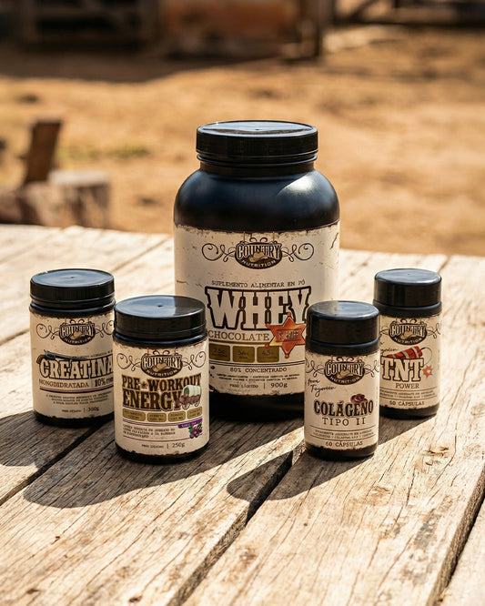 Kit Completo do Bruto - 5 Produtos