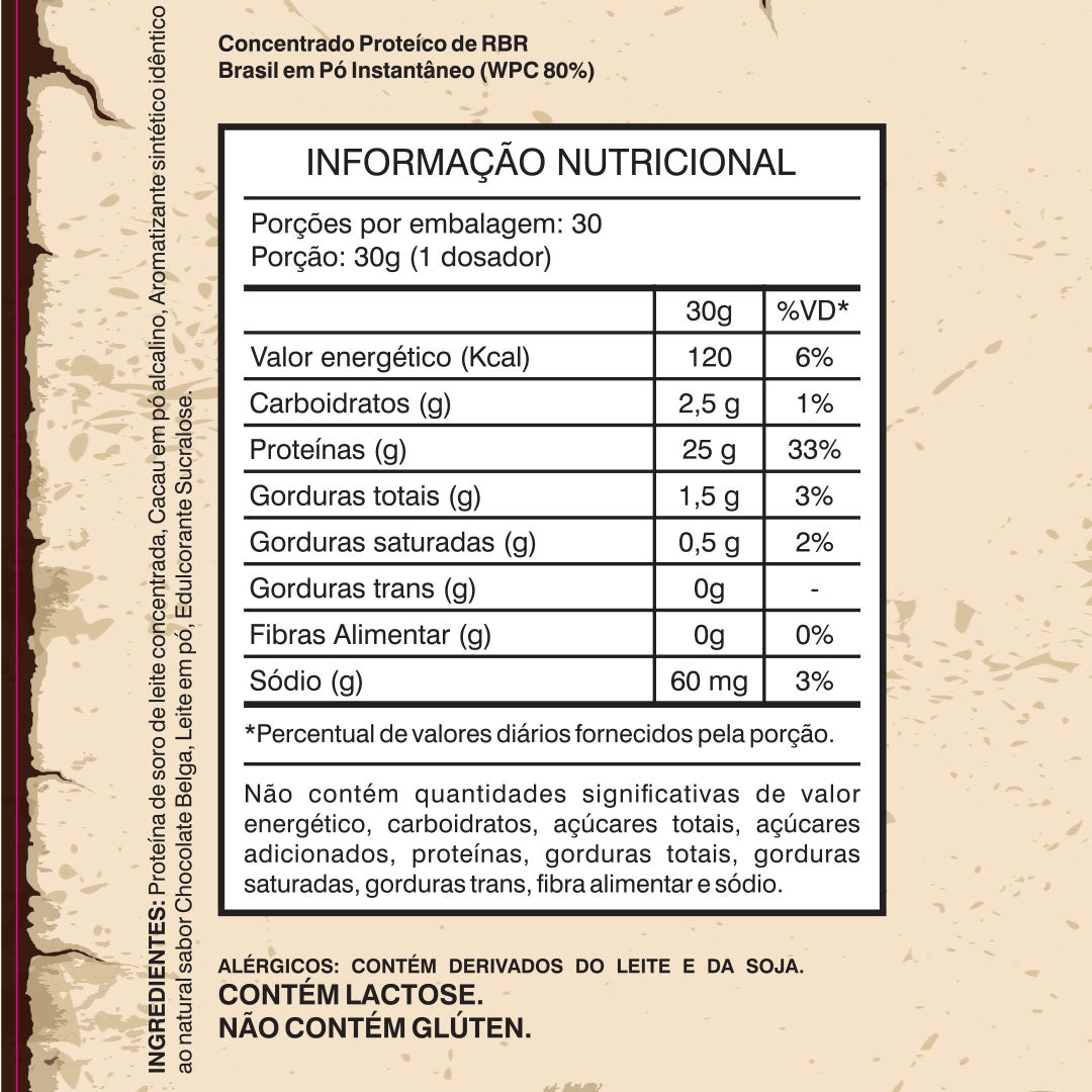 Whey Protein + Creatina + Pre Treino