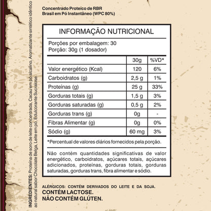 Whey Protein + Creatina + Pre Treino