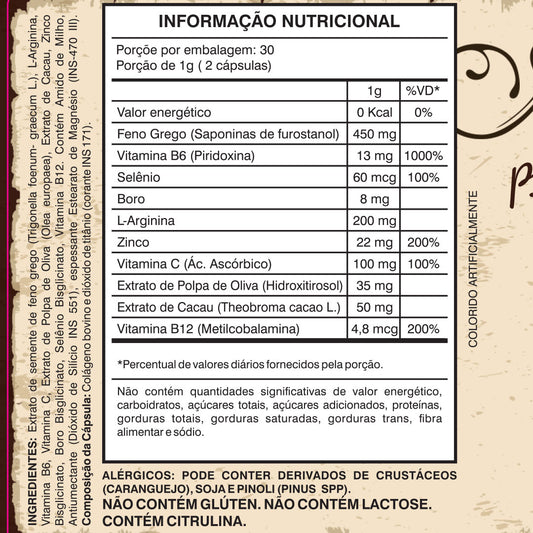 TNT + Pré Treino + Creatina