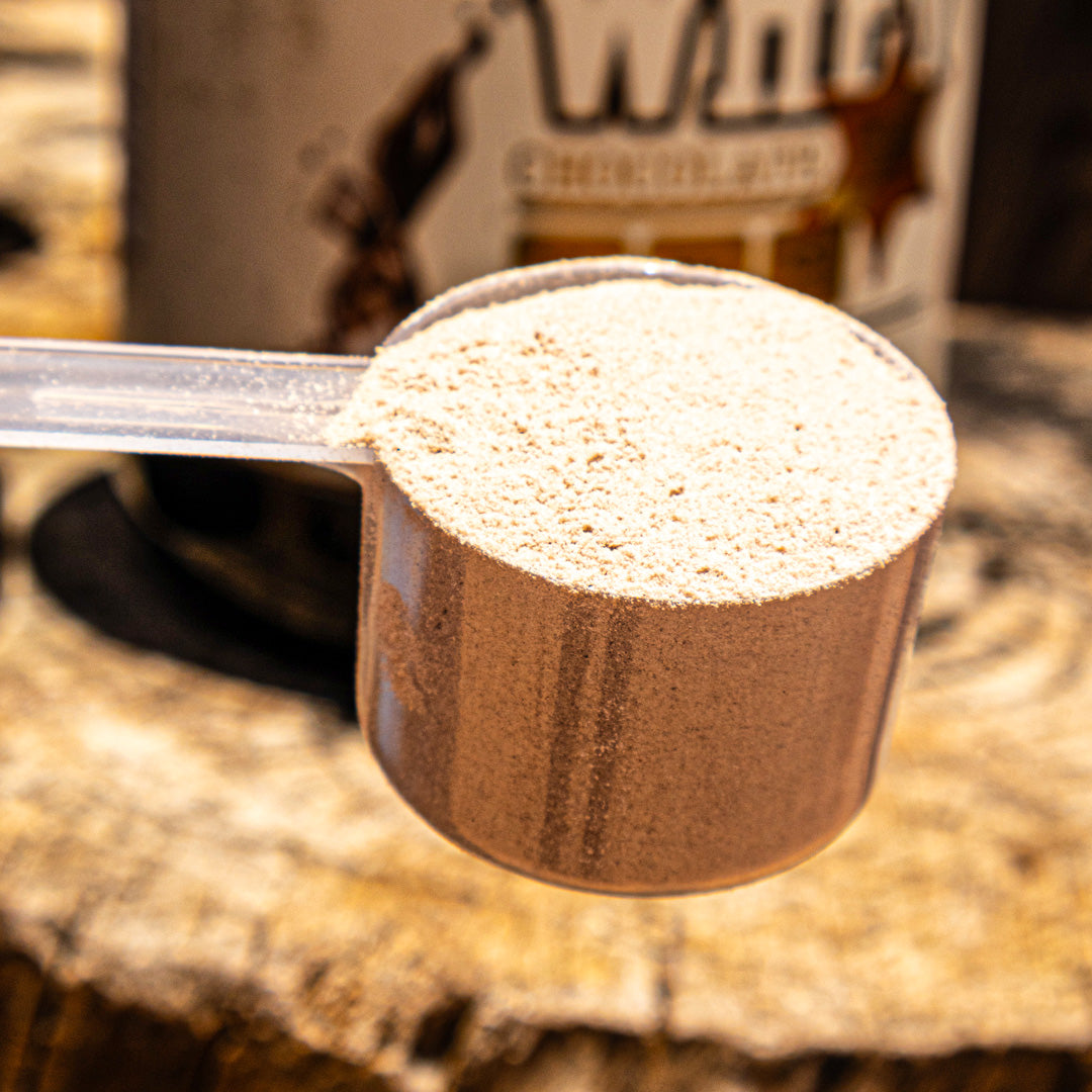 Whey Protein Sheriff Chocolate – 900g