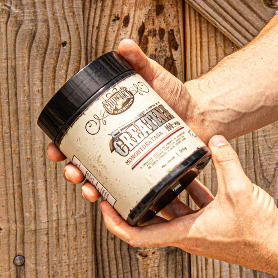 Creatina Monohidratada  – 300g
